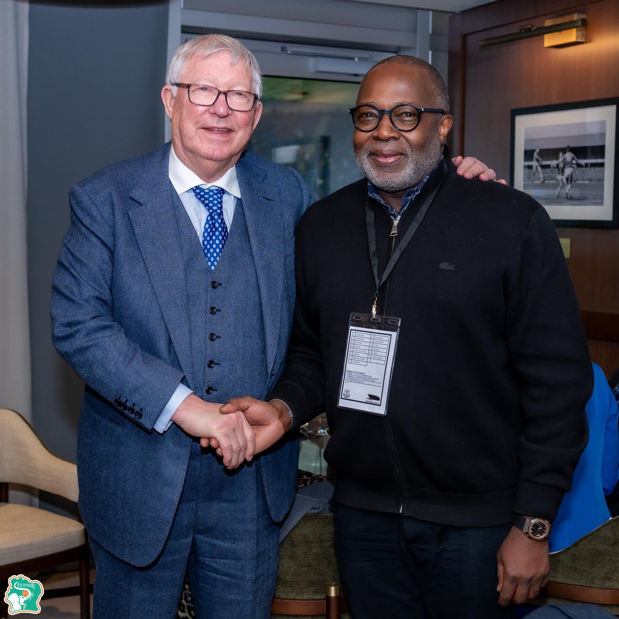 Un rendez-vous avec notre football national, notre autre réalité qui compte également.